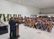 Pesan Sofyan Puhi Untuk BPD Kabupaten Gorontalo, Harus Kuat dan Kawal Program Strategis Nasional di Desa