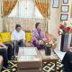 SMK Almamater Telaga Jadi Rujukan, Terima Kunjungan Study Tiru dari SMKS Melati Luwu Utara