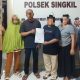 Melalui Problem Solving, Polsek Singkil Selesaikan Kasus Dugaan Penganiayaan, Kedua Pihak Sepakat Berdamai