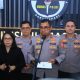 Polri Mutasi 108 Pati dan Pamen, Sejumlah Kapolda dan PJU Mabes Hingga Kapolresta Berganti