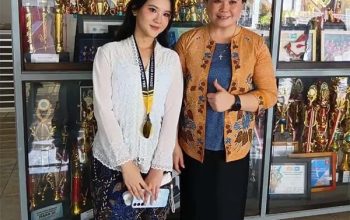 306 Siswa SMA Kristen Eben Heazer Manado Dinyatakan Lulus, Ketty Lengkong: Saya Optimis Mereka Bisa Sukses