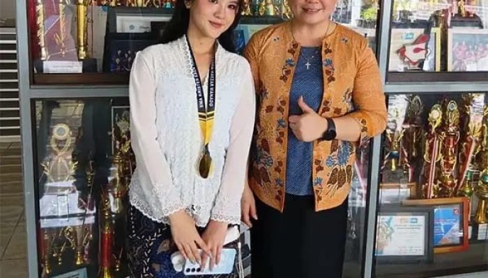 306 Siswa SMA Kristen Eben Heazer Manado Dinyatakan Lulus, Ketty Lengkong: Saya Optimis Mereka Bisa Sukses