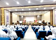 Sofyan Puhi Tekankan ASN Harus Adaptif dan Berakhlak di Pembukaan Latsar CPNS 2026