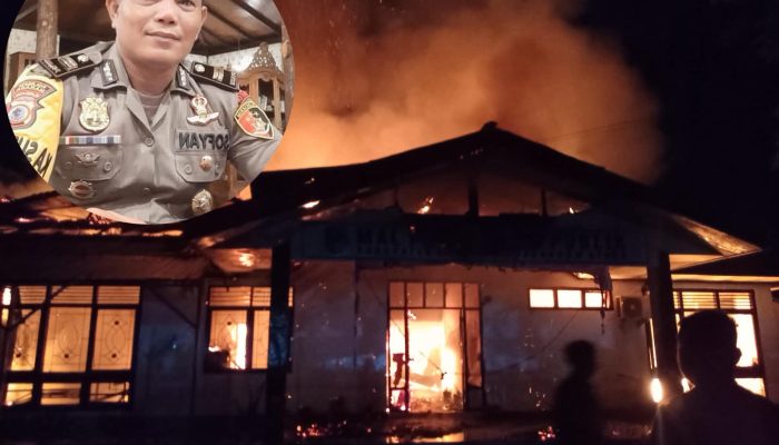 Polres Bolmut Diminta Copot Kapolsek Kaidipang, Diduga Halangi dan Intimidasi Wartawan Saat Meliput