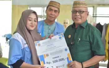 Pelatihan Vokasi Jadi Senjata Tekan Pengangguran di Kabupaten Gorontalo