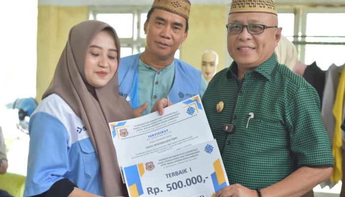 Pelatihan Vokasi Jadi Senjata Tekan Pengangguran di Kabupaten Gorontalo