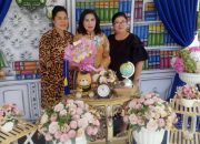SMA Negeri 4 Manado Menggelar Penamatan Siswa Kelas XII, Jaquelien: Teruslah Melangkah Meraih Masa Depan