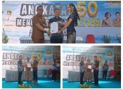 Gelar Penamatan Siswa Kelas XII Angkatan 50 TA 2025/2026, SMA Negeri 7 Manado  Menuju Generasi Emas