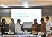 Klaim BPJS Capai 36,9 Miliar, Pemkab Gorontalo Hadir Lindungi Pekerja