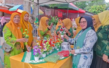 Maryam Sofyan Puhi Dorong Kolaborasi Program Perempuan Hebat dan Aisyiyah