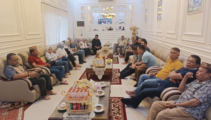 Persiapan PENAS KTNA XVII, Targetkan Kabupaten Gorontalo Jadi Tuan Rumah Terbaik Nasional