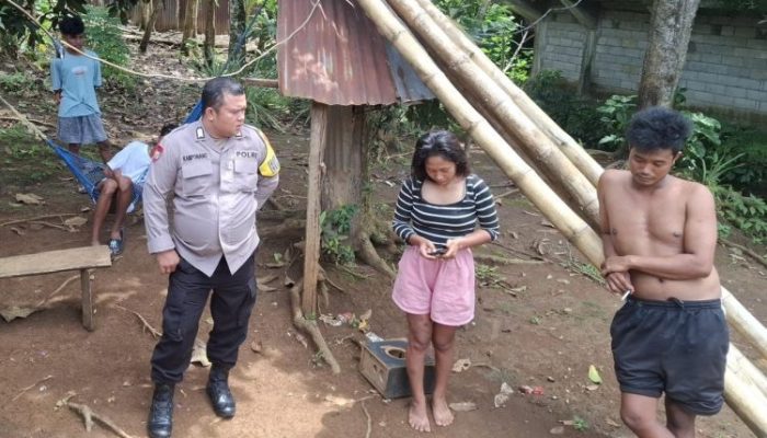 Respon Cepat Call Center 110/112, Polsek Bunaken Tindaklanjuti Laporan Warga  di Kelurahan Pandu