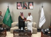 Jelang Puncak Haji, Wakapolri Perkuat Perlindungan Jemaah Dengan Arab Saudi