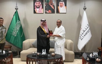 Jelang Puncak Haji, Wakapolri Perkuat Perlindungan Jemaah Dengan Arab Saudi