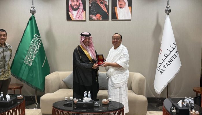 Jelang Puncak Haji, Wakapolri Perkuat Perlindungan Jemaah Dengan Arab Saudi