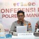 Pengeroyokan di Seputaran Pabrik Manguni Singkil, Enam Tersangka Ditetapkan Polresta Manado