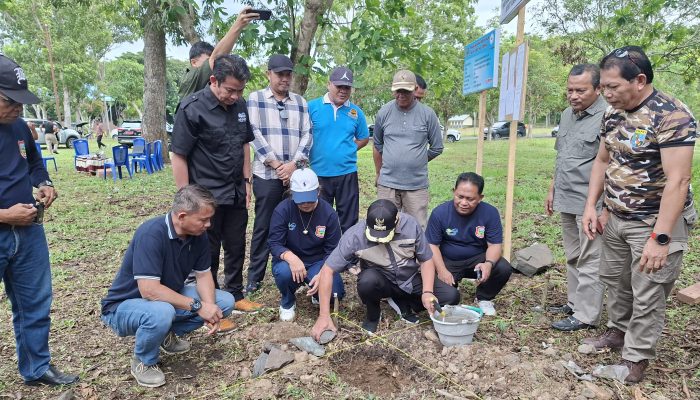 Bangun Pondasi Ekonomi Daerah, Kabupaten Gorontalo Bidik Pasar Ekspor Atsiri Dunia