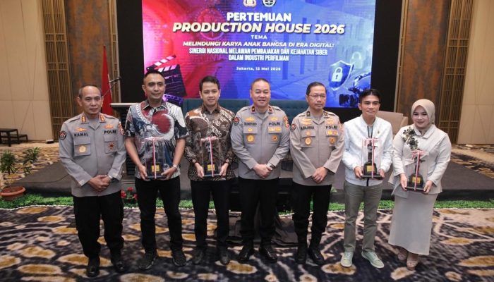 Polri Dorong Kolaborasi Nasional Lindungi Karya Anak Bangsa di Era Digital