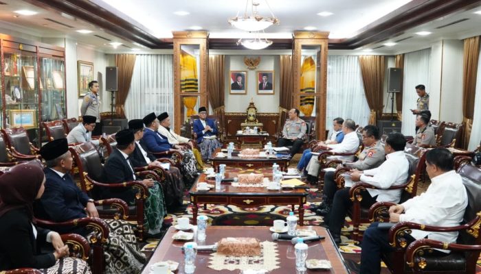 Satgas Haji 2026 Bergerak Tindak Tegas, Negara Hadir  Untik Lindungi Calon Jemaah