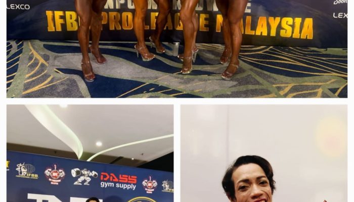 Polwan Raih 3 Medali Internaaional, Bukti Personil Polri Berprestasi di Kancah Dunia