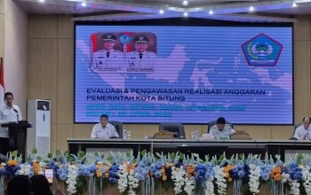 PAD Kota Bitung Naik Signifikan, Pajak Daerah Jadi Penyumbang Terbesar