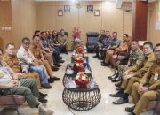 Pemkot Bitung Libatkan TNI-Polri Perkuat Pengamanan Sholat Ied dan Distribusi Qurban