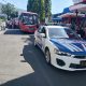 Polres Bitung Kawal Pelepasan Jamaah Haji, Aman, Lancar, dan Penuh Makna