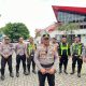 Polres Bitung Kawal Humanis Aksi Buruh, Aspirasi Tersalurkan Kondusif