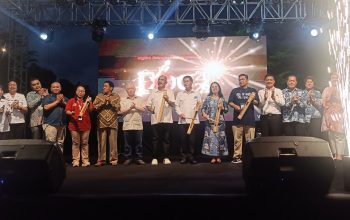 STIE Petra Gelar UMKM Expo 2026, Wali Kota Ajak Mahasiswa Jadi Pencipta Lapangan Kerja