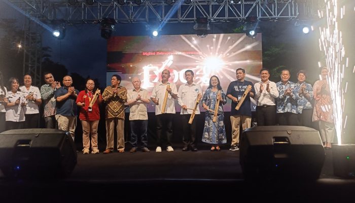 STIE Petra Gelar UMKM Expo 2026, Wali Kota Ajak Mahasiswa Jadi Pencipta Lapangan Kerja