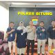 Kapolres Bitung Terima Kepala BPS, Bahas Strategi Pendataan Ekonomi