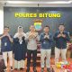Kapolres Bitung Terima Kepala BPS, Bahas Strategi Pendataan Ekonomi
