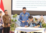 Pemkot Bitung Dukung Pencegahan Korupsi Lewat Rakor Bersama KPK RI