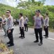 Dir Polairud Dampingi Kapolda Sulut dalam Launching MBG di Kepulauan Sitaro
