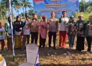 AKBP Albert Zai Tegaskan Komitmen Polri Kawal Swasembada Pangan 2026