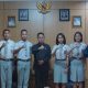 Wali Kota Bitung Resmi Lepas Delegasi Paskibraka, Target Tembus Tingkat Nasional