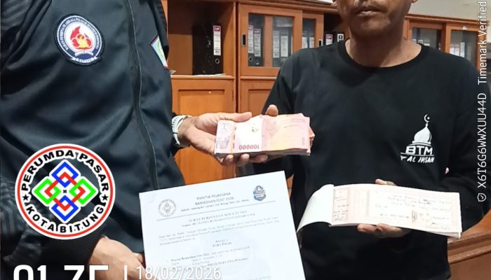 Panitia Ramadhan Festival Bitung Klarifikasi Tuduhan di Medsos: Ada Bukti Pembayaran