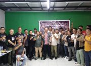 Dari Papua Barat ke Bitung, Kajari Erwin Perkuat Kemitraan dengan Pers