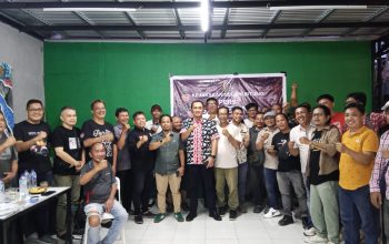 Dari Papua Barat ke Bitung, Kajari Erwin Perkuat Kemitraan dengan Pers