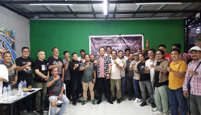 Dari Papua Barat ke Bitung, Kajari Erwin Perkuat Kemitraan dengan Pers