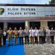 Polres Bitung Resmikan Klinik Pratama, Hengky Honandar Dorong Pelayanan Humanis dan Berkualitas