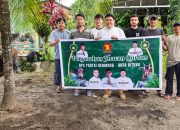 Gerindra Bitung Pererat Ukhuwah, Salurkan Sapi Qurban untuk Majelis Zikir
