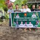 Gerindra Bitung Pererat Ukhuwah, Salurkan Sapi Qurban untuk Majelis Zikir