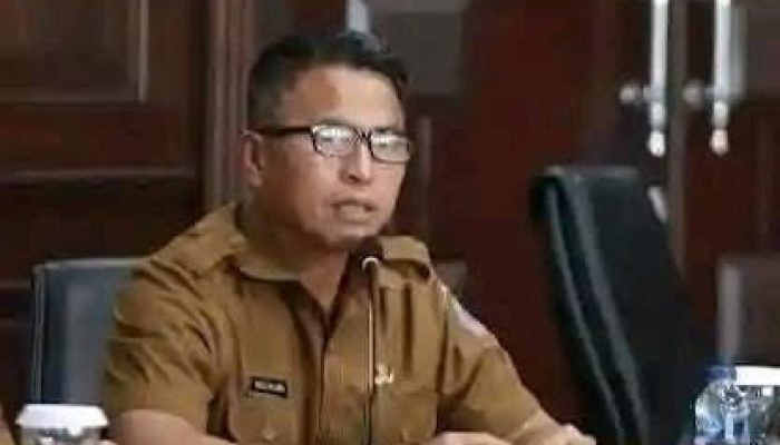 Pekan Depan Tahlis Gallang Dilantik Sekprov Sulut, Undangan Resmi Beredar