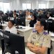 Pemkot Gorontalo Gelar Ujian Dinas ASN Tingkat I dan Tingkat II