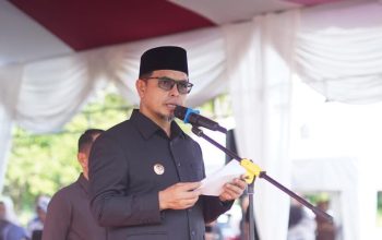 Bupati Bolmut Irup Peringatan Hari Pendidikan Nasional 2026 Tingkat Kabupaten