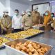 Wawali Kota Gorontalo Sidak Lokasi Dapur Umum di Kelurahan Limba U 1, Libuo dan Biawu