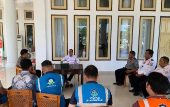 Wujudkan Program Listrik Masuk Sawah,  Pemkab Bolmong dan PLN Sepakat Pasang 5.640 Titik Lampu Jalan