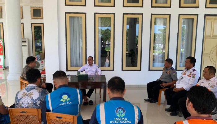 Wujudkan Program Listrik Masuk Sawah,  Pemkab Bolmong dan PLN Sepakat Pasang 5.640 Titik Lampu Jalan