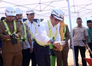 Diduga Tak Gunakan Batching Plant, PT Brantas Abipraya Jangan Asal Jadi Bangun PHTC RSUD Bolmut